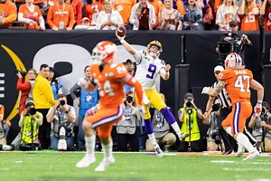 Revisiting Joe Burrow's Epic Heisman Trophy Season at LSU