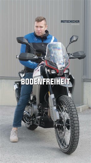 MOTO MORINI ALLTRHIKE 450 IN ONE MINUTE!