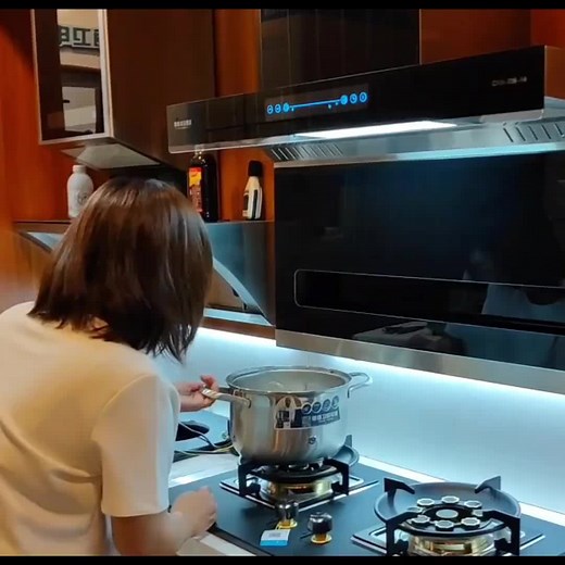 Cooker hood stronge Range hood Hand sensor.#fyp#foryou#rangehood #cookerhood #hoods #chimney #kitchenappliances #factory #kitchen #Campanaextractora #kitchenhood #wholesale #retailer #Chimneyhood#goodthing