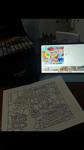 #bobbiegoods #doritos #oreo #pepsi #drawing