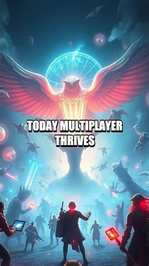 From Gauntlet to Crossplay: A History of Cooperative Gaming