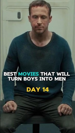 From Boys to Men: Day 14 recommendation 🍿