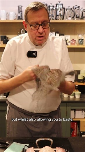 Roast Chicken Tools: Chainmail