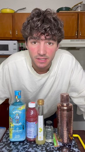 Yuzu Salty Dog Cocktail Recipe