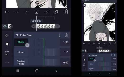 Twitch抖动教程 [Alight motion]