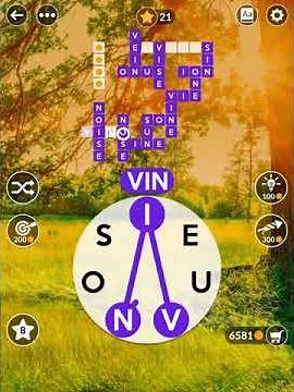 Wordscapes Level 2117 Answers