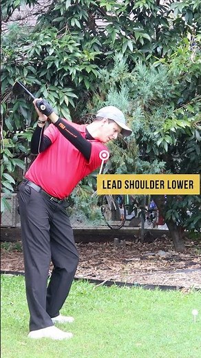 Topping Golf Ball With Driver ➜ Get It Airborne Every Time #shorts
