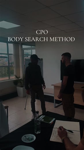 CLOSE PROTECTION BODYSEARCH PROCEDURES #closeprotection #security #atlasstrategyltd #closeprotectiontraining #vipprotection #executiveprotection #bodyguardtraining #fyp