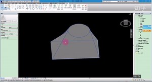 BIM小技巧：Revit内建模型融合命令的使用？