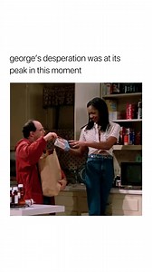 George Costanza being desperate! | Seinfeld Videos