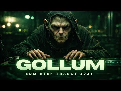 Zany Inzane – Gollum EDM Deep Trance Mix 2026 🔥 Dark Psy Cinematic Vibes ‪@achaamix‬