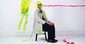 The Apocalypse Is Mellow on Shlohmo’s New Track, "The End"