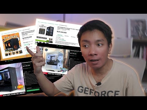 4 Paket PC Rakitan yang Menarik Untuk di Beli Awal Tahun Ini!