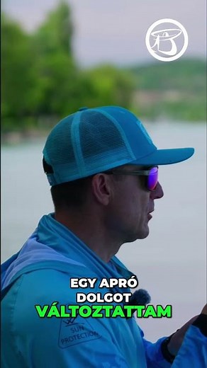 1 perces kapások Magyarország legnagyobb vizén
