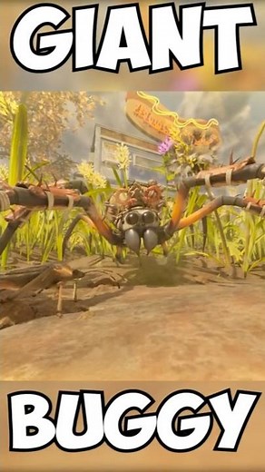 GROUNDED 2 BOSS BUGGY