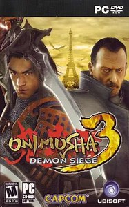 Onimusha 3 Demon Siege [PC] [Windows]