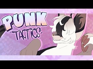 100k subs animation - PUNK TACTICS