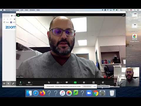 Allow Macbook to Share Screen on Zoom