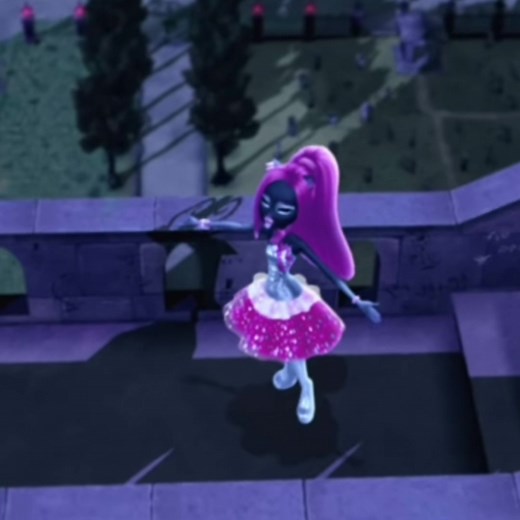 Slay Catty Monster High Edit Meme