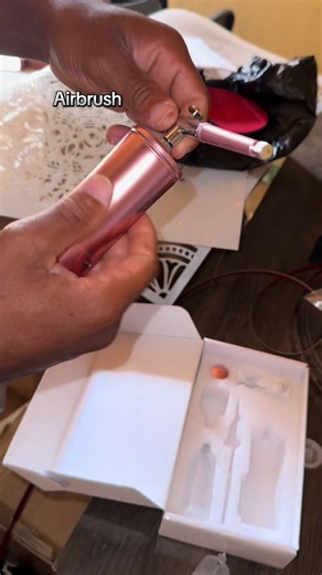 Airbrush pour vos décorations