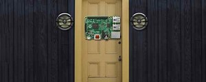 Riproduci il tuo tema personale quando entri nella stanza con Raspberry Pi / Fai da te
