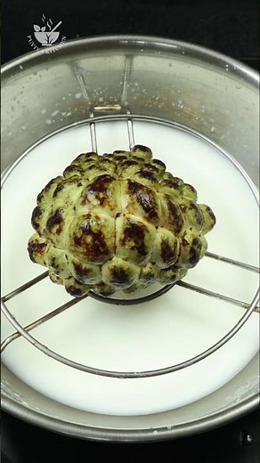 🍮✨ Custard Apple Payasam | Unique Seasonal Payasam Recipe | Trending Dessert!