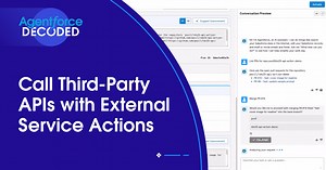 Call Third-Party APIs with External Service Actions