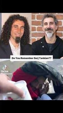 Gives me some major respect for him 🫡🫡 #systemofadown