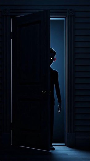 The Last Guest. They Let Him In… Now He Won’t Leave | 3D Animated Horror Short #horror #animation