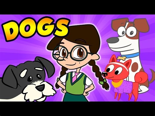 All About Dogs - Dog Facts