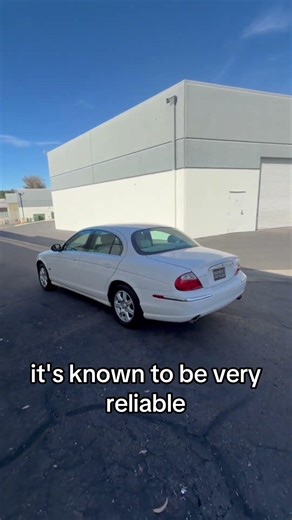 Available - 2004 Jaguar S-Type #jag #jaguar #jaguarcars #britishcars #britishcar #jaguarstype#unique