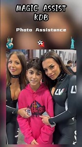 Magic KDB Assist