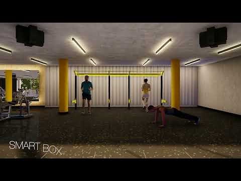 Nueva sede Smart Fit Los Trapenses