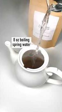 How To Make Blue Vervain Tea