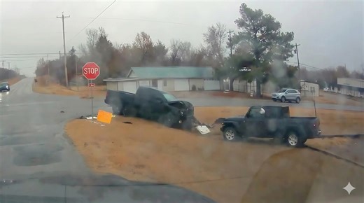 Deadly serious crash shows how fast things go wrong