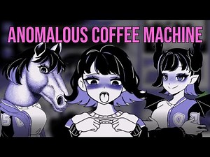 Anomalous Coffee Machine - Gameplay