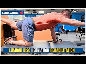 Best Lumbar Disc Herniation Rehabilitation | Slipped Disc Recovery Without Surgery