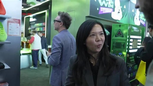 Cyber-pets, 3D printed shoes and autonomous mobility devices on display at CES