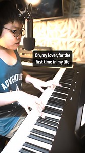 Oh My Love - John Lennon Cover #piano #cover #ohmylove #johnlennon #music | Gab's Piano Cover