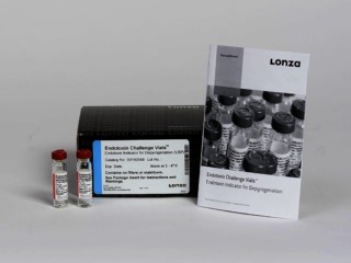 Endotoxin Challenge Vials, 25 vials/kit | Lonza