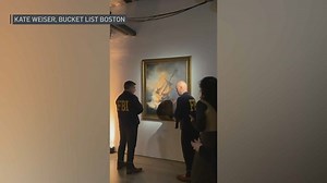 Gardner Museum heist: Story behind viral video of ‘FBI' seizing painting