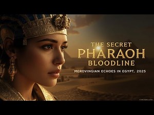The Secret Pharaoh Bloodline: Merovingian Echoes in Egypt 2026 | History for Sleep
