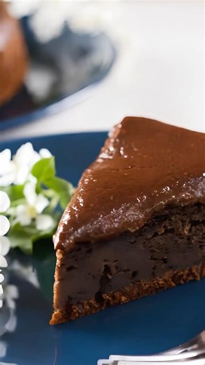 Eggless Chocolate Fondant 😍