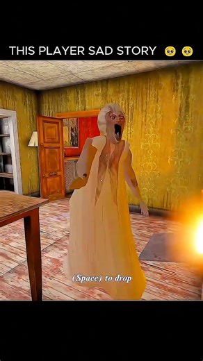 Granny Game Player Very Sad Story 😭 #shorts #granny #trending