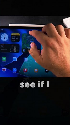 Apple Pencil Pro Setup and Use on iPad Pro M5 13 Inch Part 2