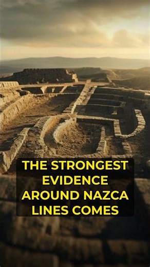 Uncovering Nazca's Forbidden City: Hidden from History for Centuries?