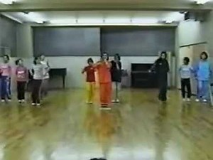 モーニング娘。『ハッピーサマーウェディング』振付け