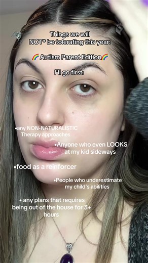 The list goes on and on. 💁🏻‍♀️🤣 We are not playing about our autistic babies. Not in 2026, not EVER. #autismmom #autismmomlife #autismoftiktok #autismparents #autismadvocate