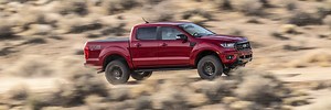 Ford launches trio of accessory packs for Ranger