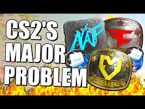 Counter-Strike's Major Sticker PROBLEM | TDM_Heyzeus